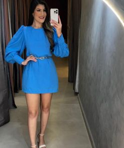 AZUL CELESTE