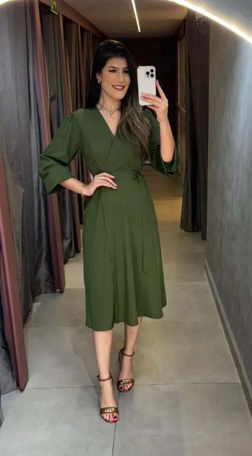 VERDE MILITAR