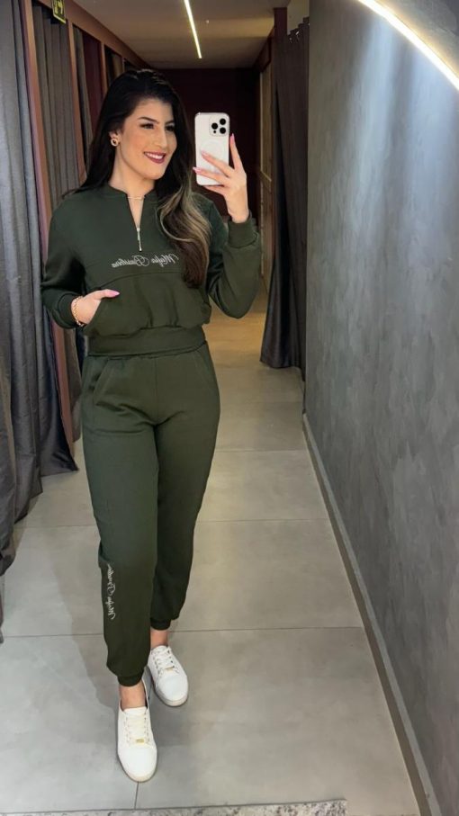 VERDE MILITAR
