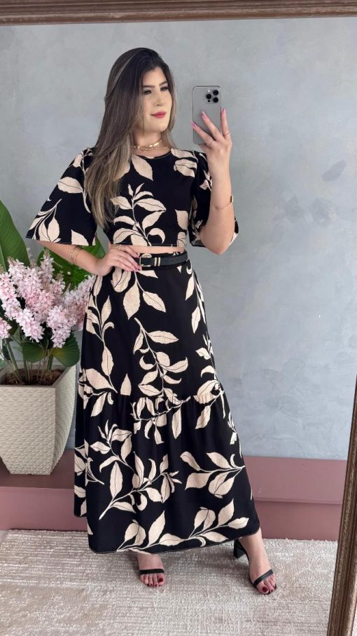 floral